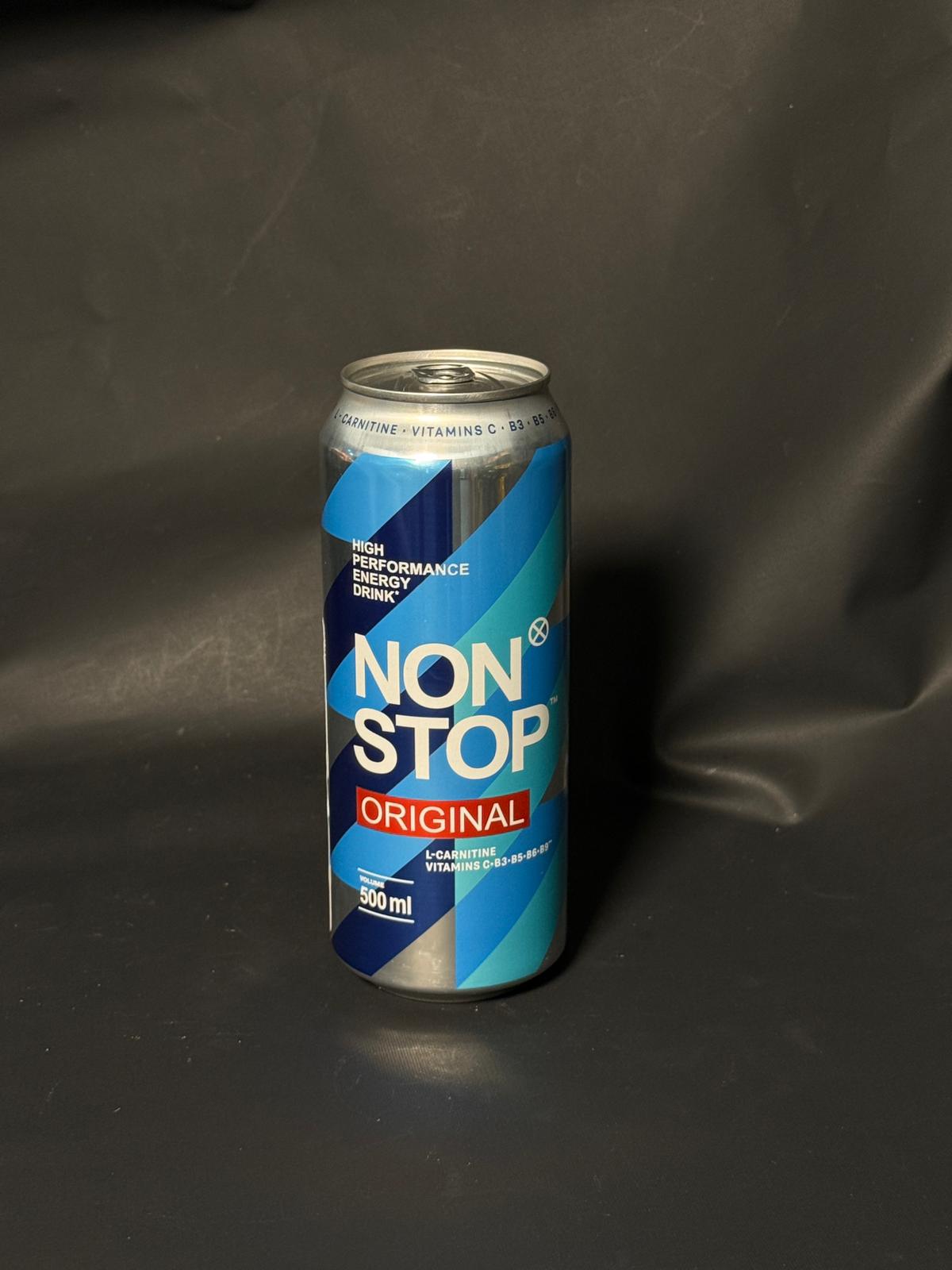 Енергетик Non-stop