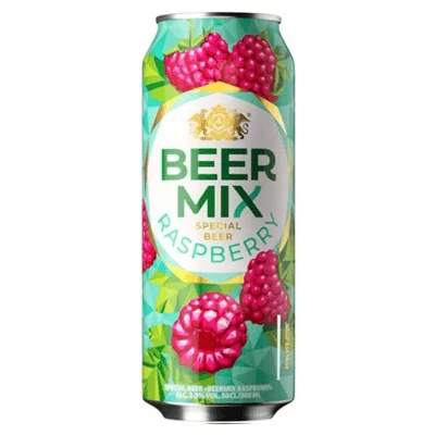 BeerMix Малина