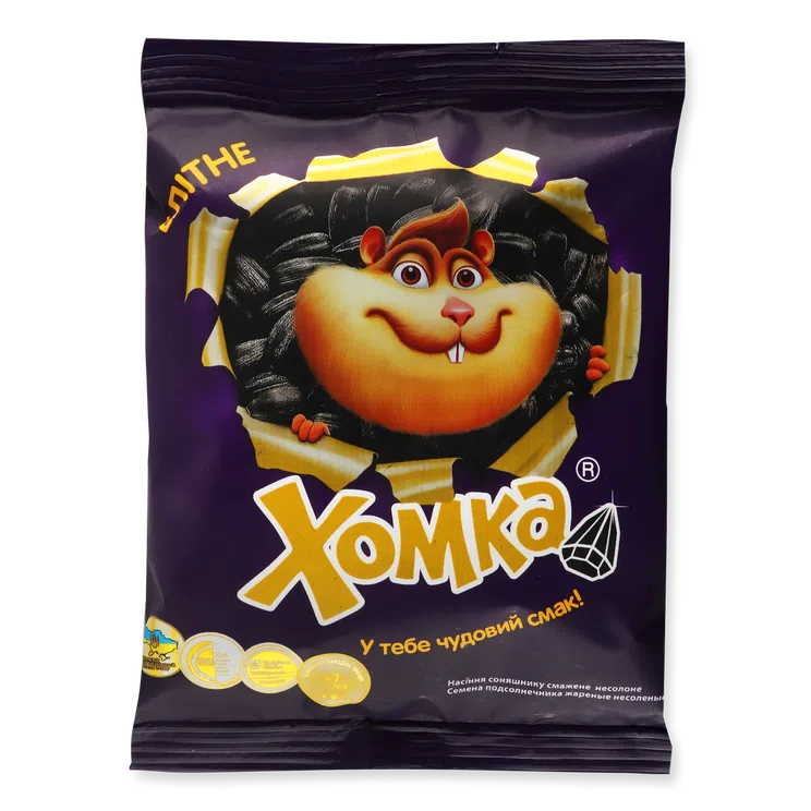 Семечки Хомка