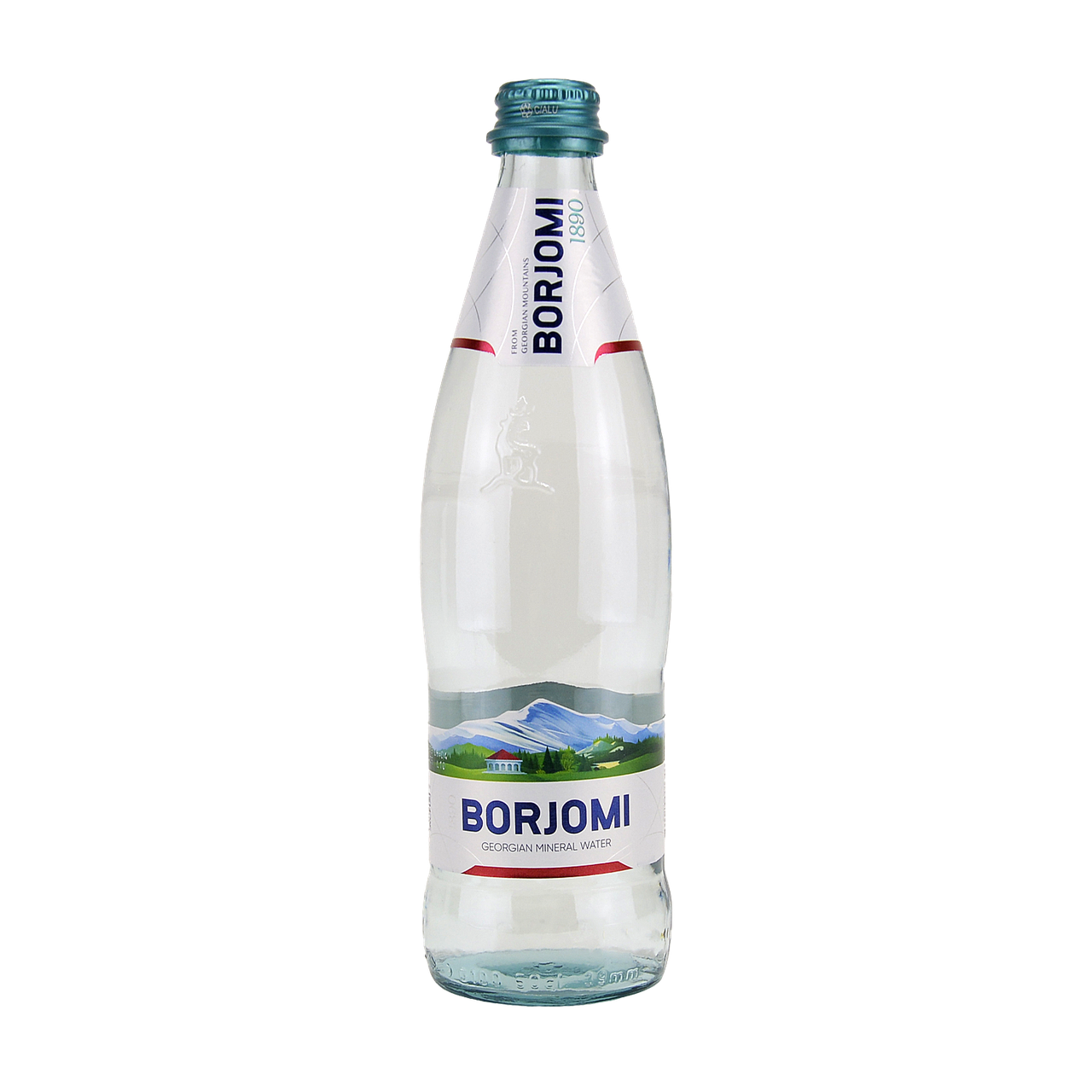 Боржоми 0.5