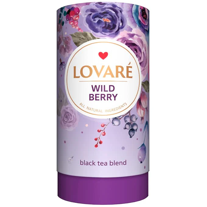 Чай Lovare Wild Berry