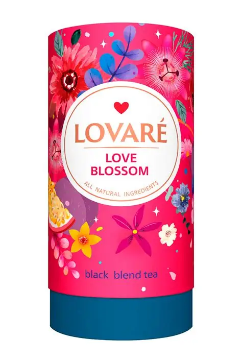 Чай Lovare Love Blossom
