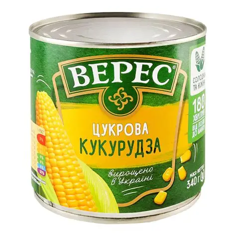 Кукуруза "Верес"