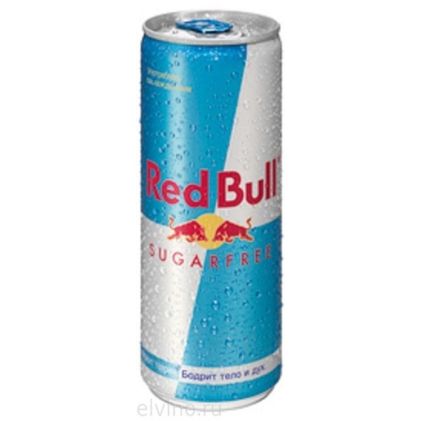 Red Bull Без Сахара