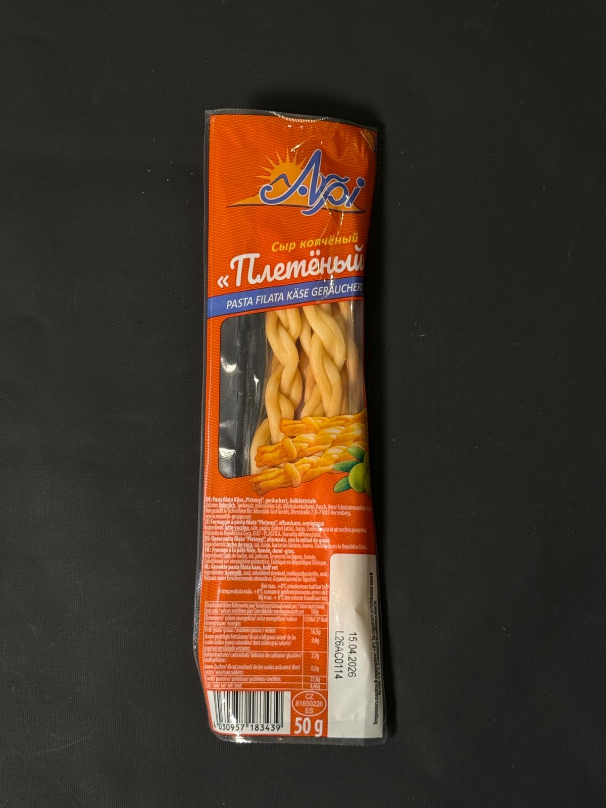 Сыр косичка