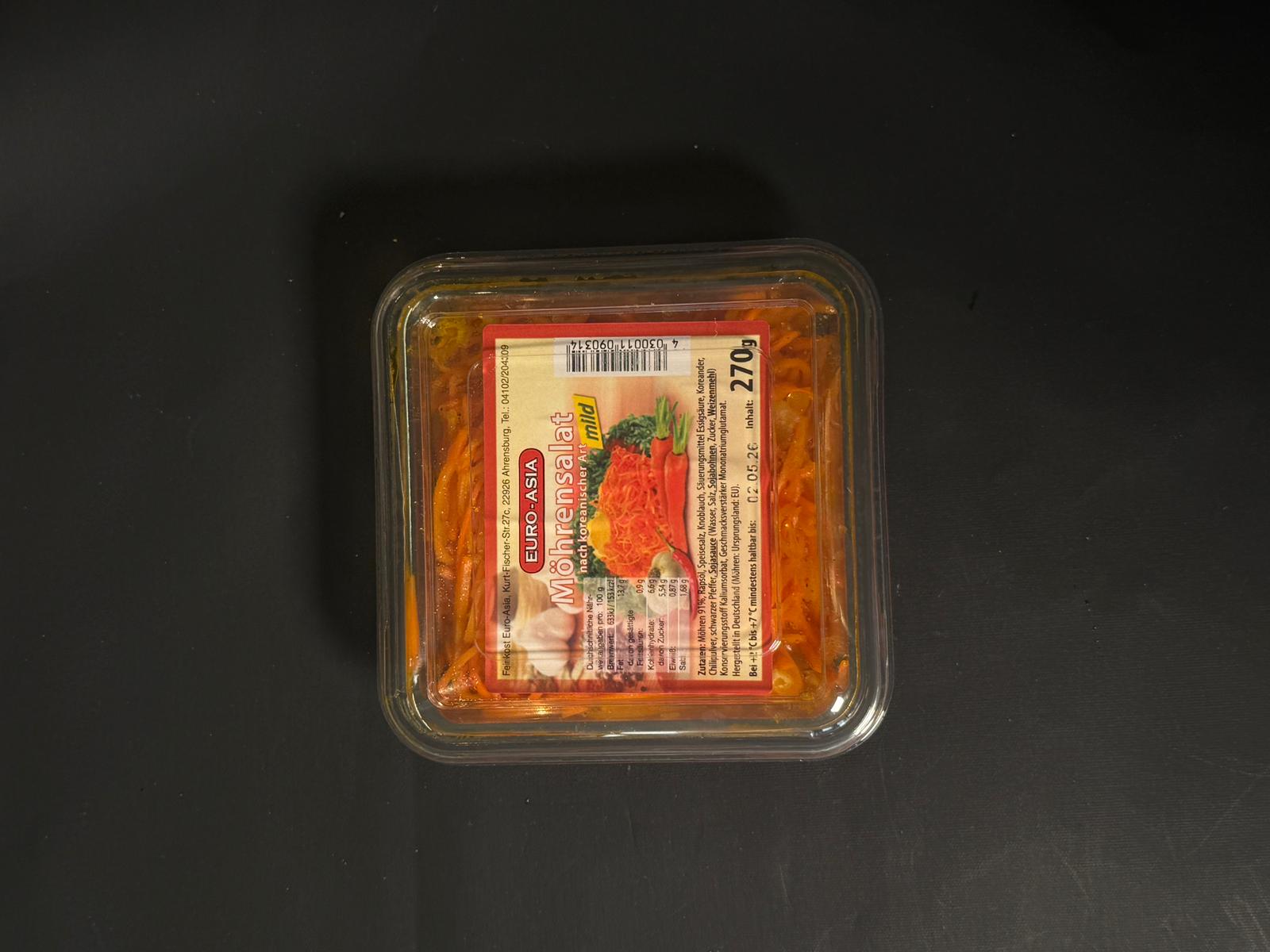 Корейская марковка