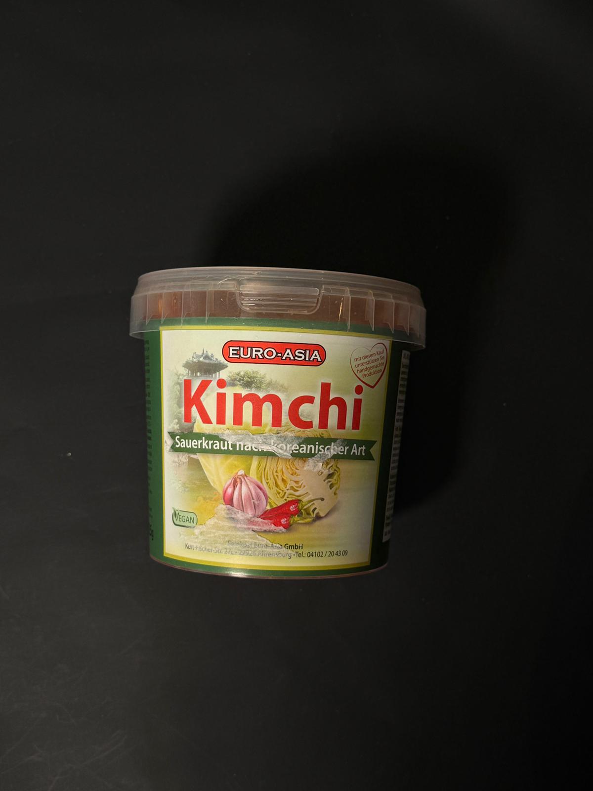 Капуста Кимчи