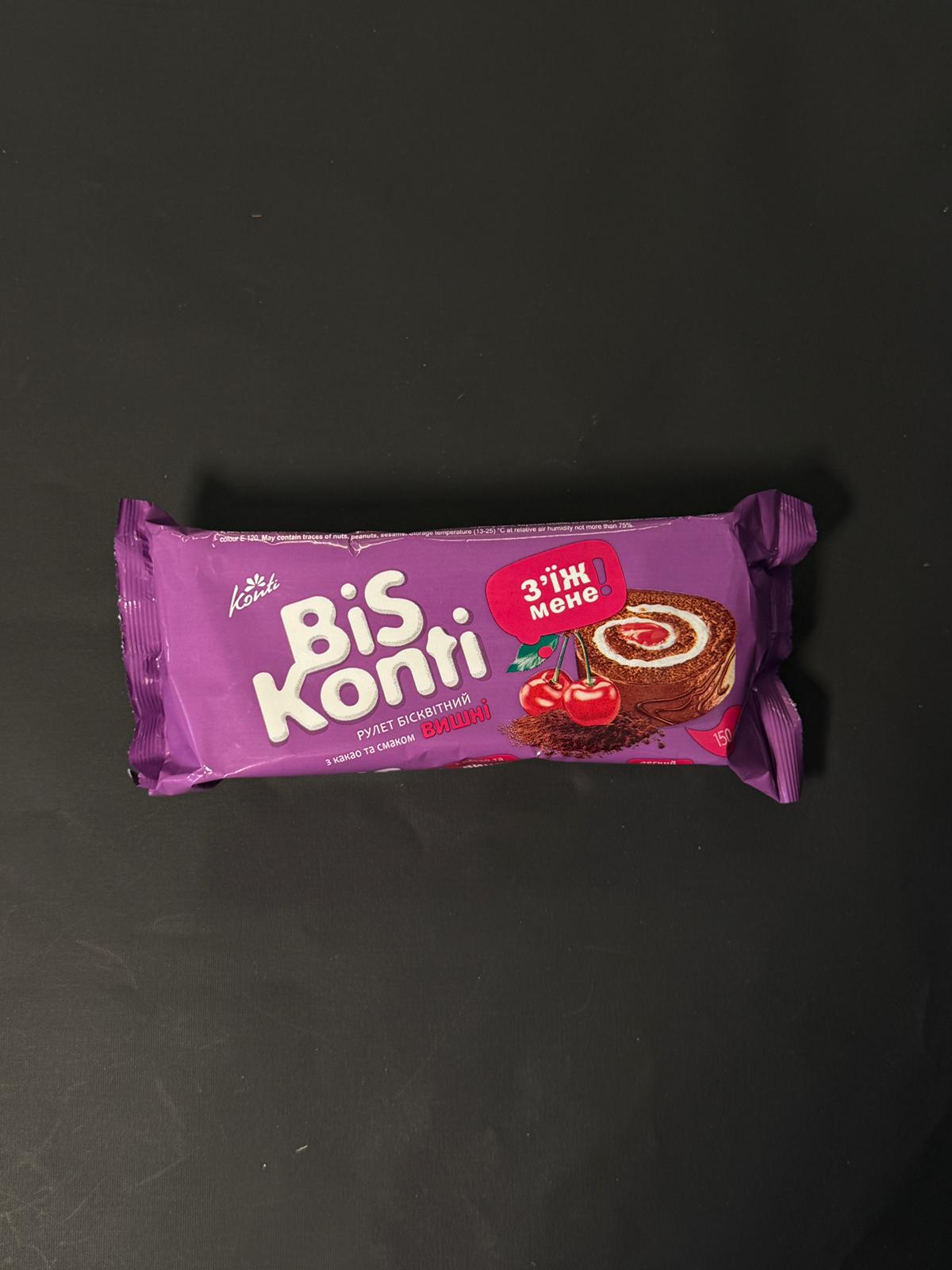 BisKonti Вишня