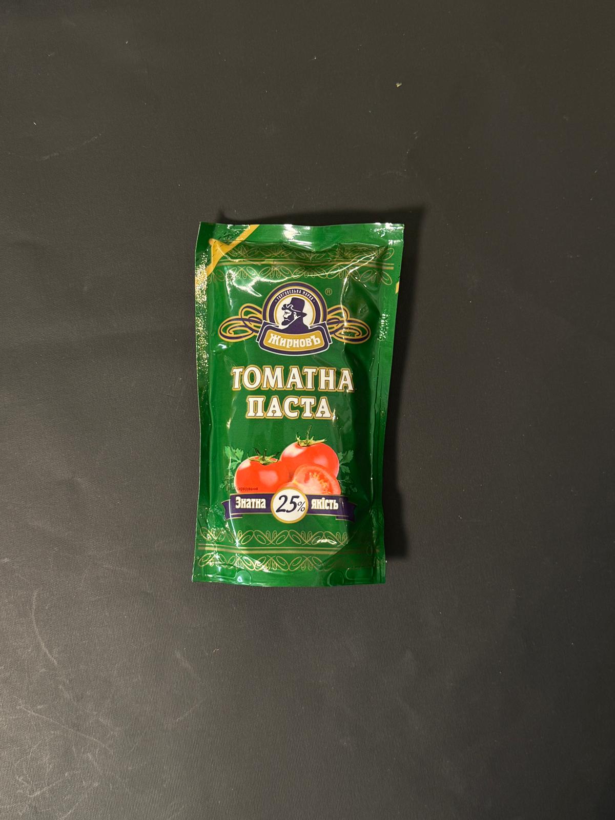 Томатная паста