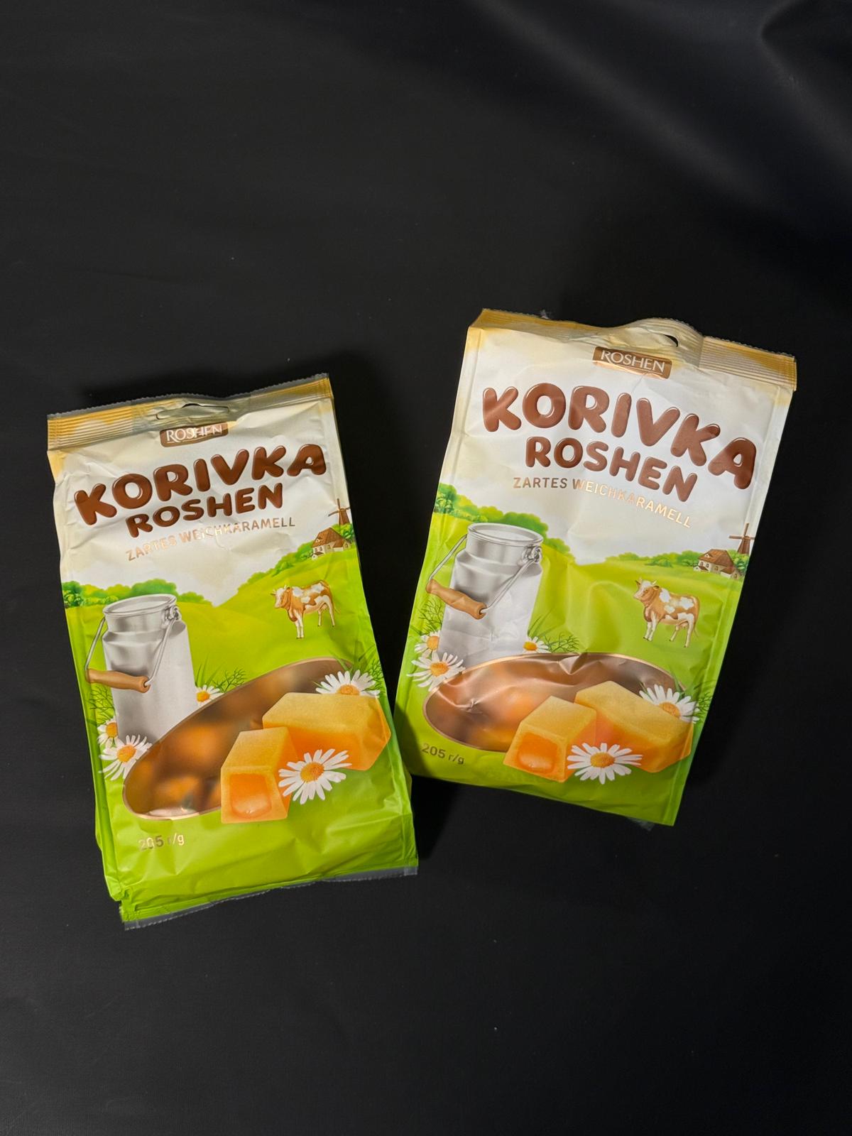 Конфеты Коровка