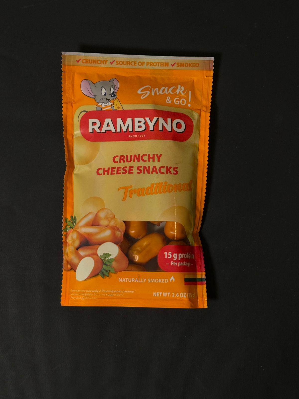 Сырные колбаски