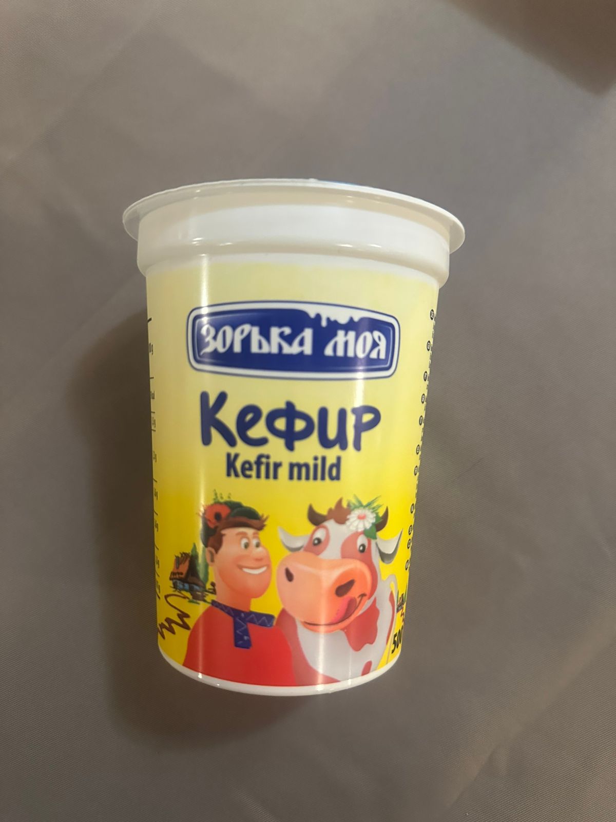 Кефир