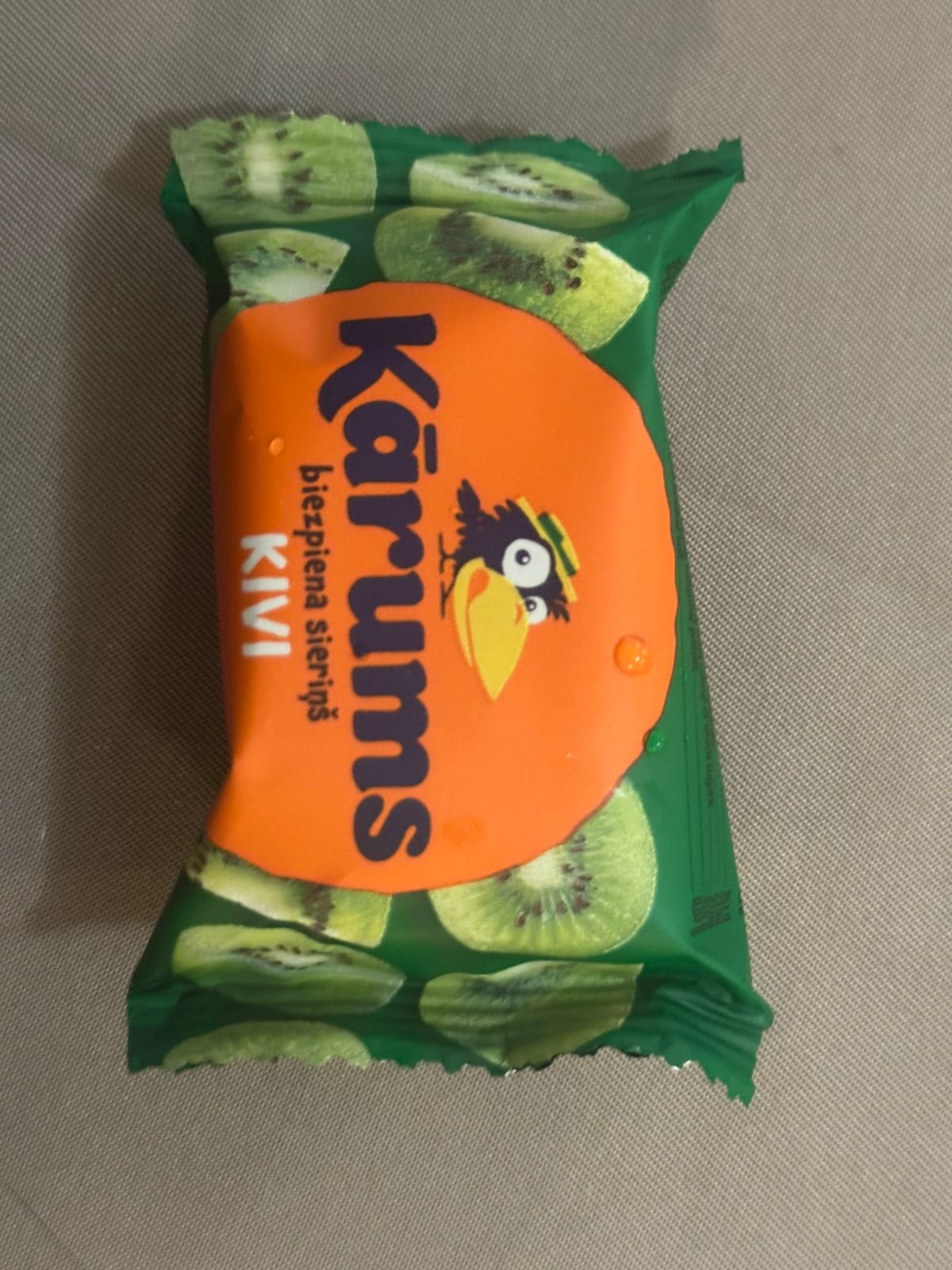Сырок Karums с Киви