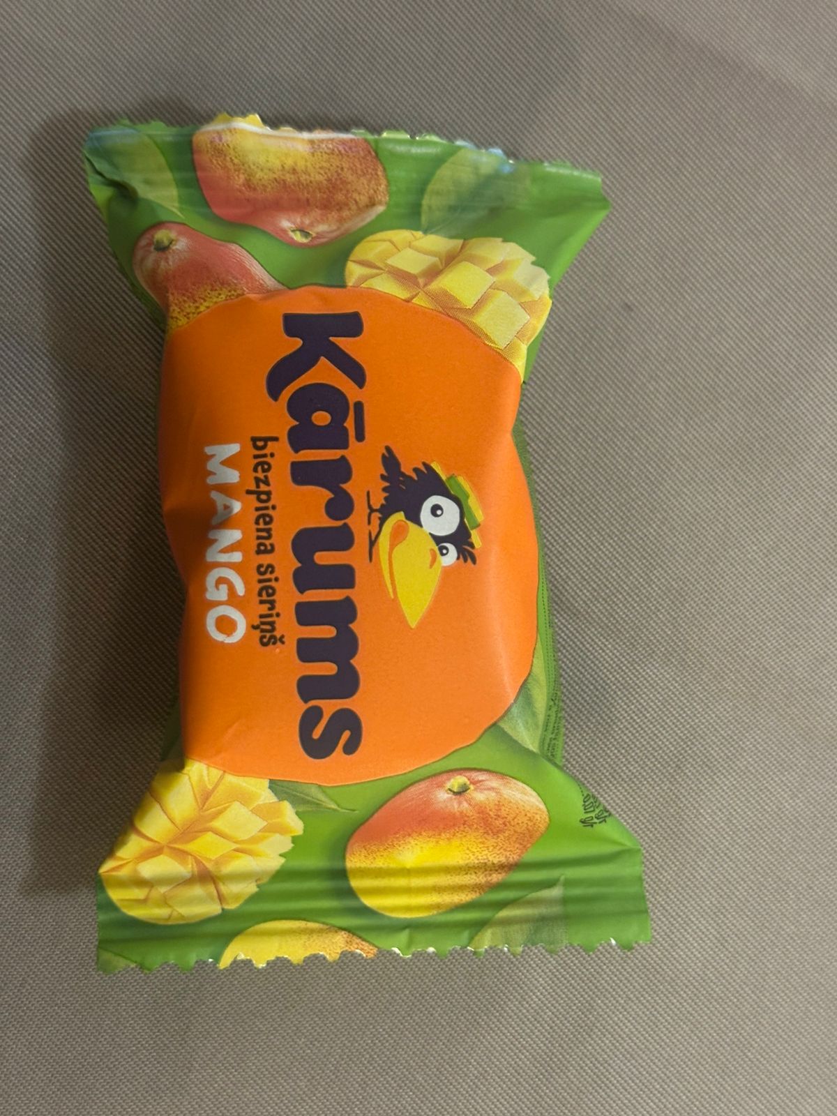 Сырок Karums с Манго