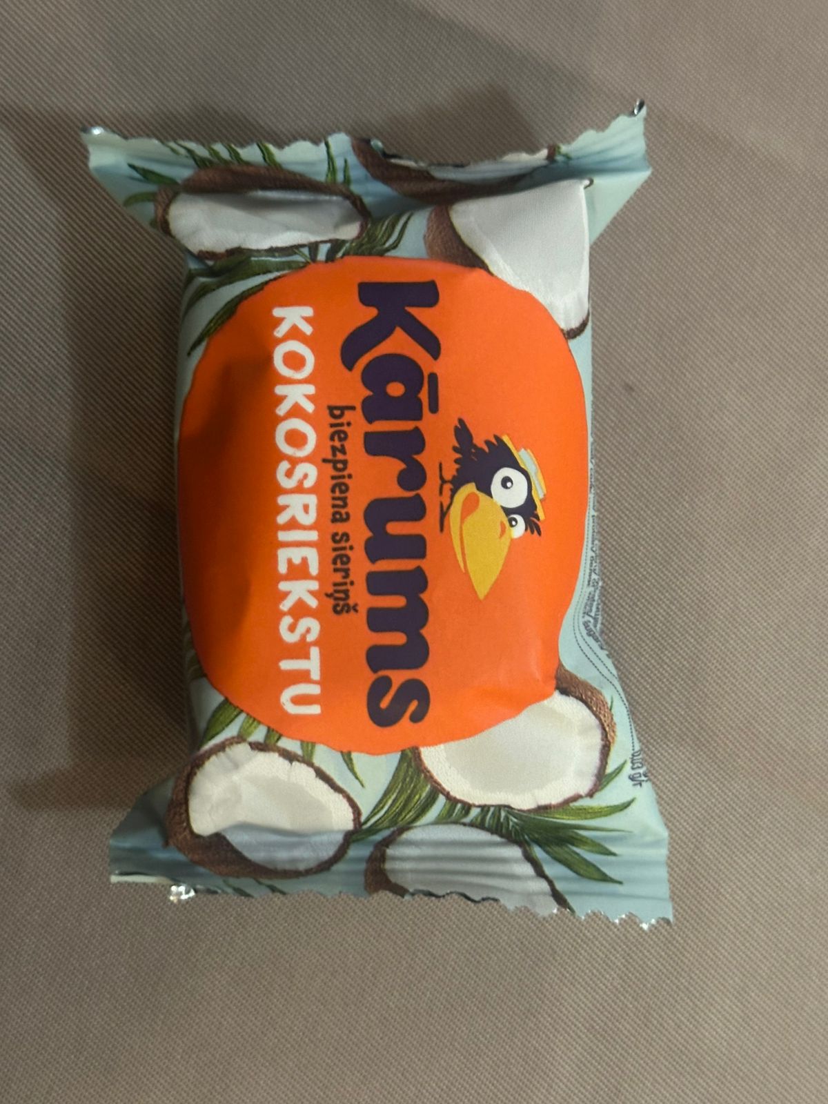 Сырок Karums с Кокосом