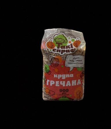 Такі Справи крупа Гречана