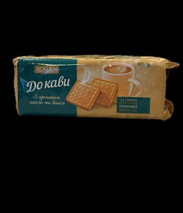 Roshen До Кави