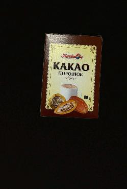 Какао порошок