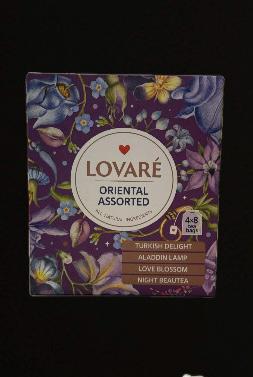 LOVARE Oriental Assorted