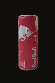 Red Bull The Peach edition