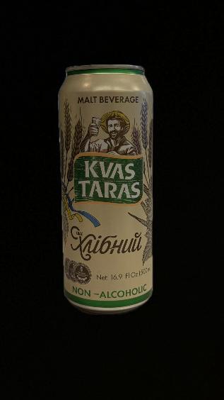 Kvas Taras Хлібний білий