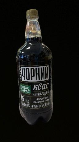 Kvas Taras Чорний 1.5л