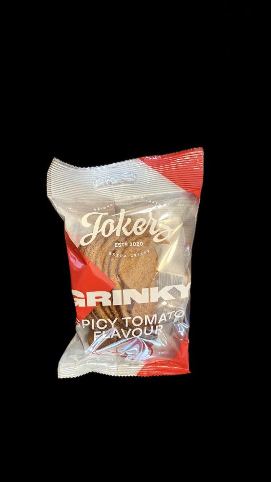 Grinky Spicy Tomato