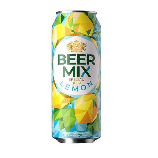 BeerMix Лимон