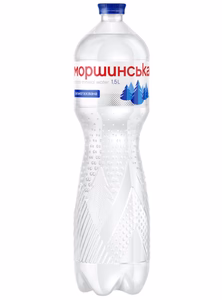 Моршинская сильный газ