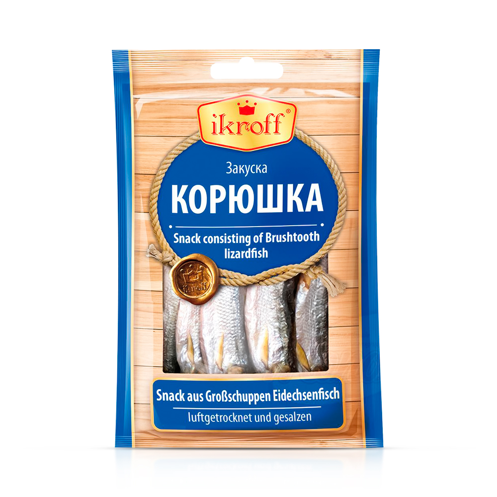 Корюшка