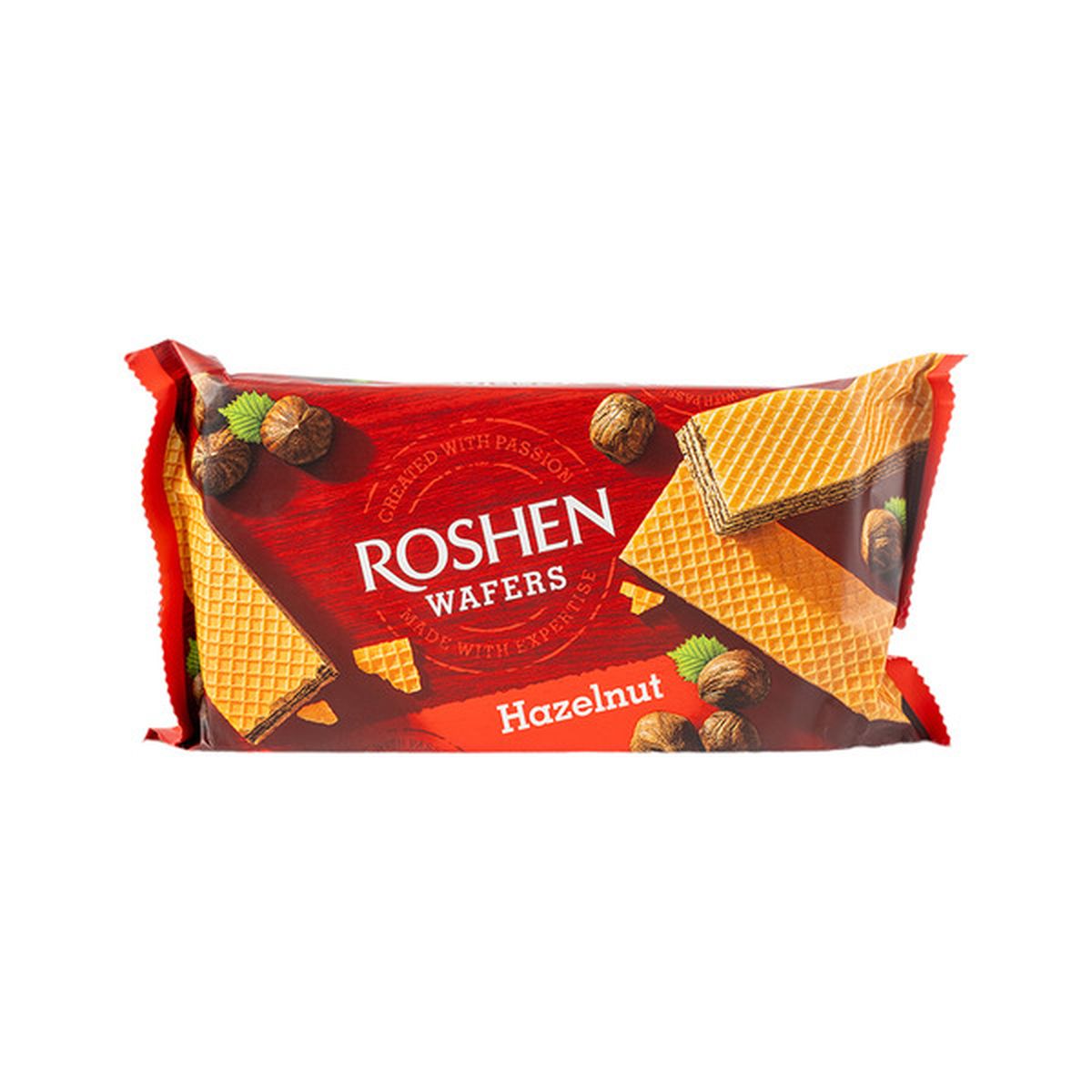 Вафли Roshen Орех