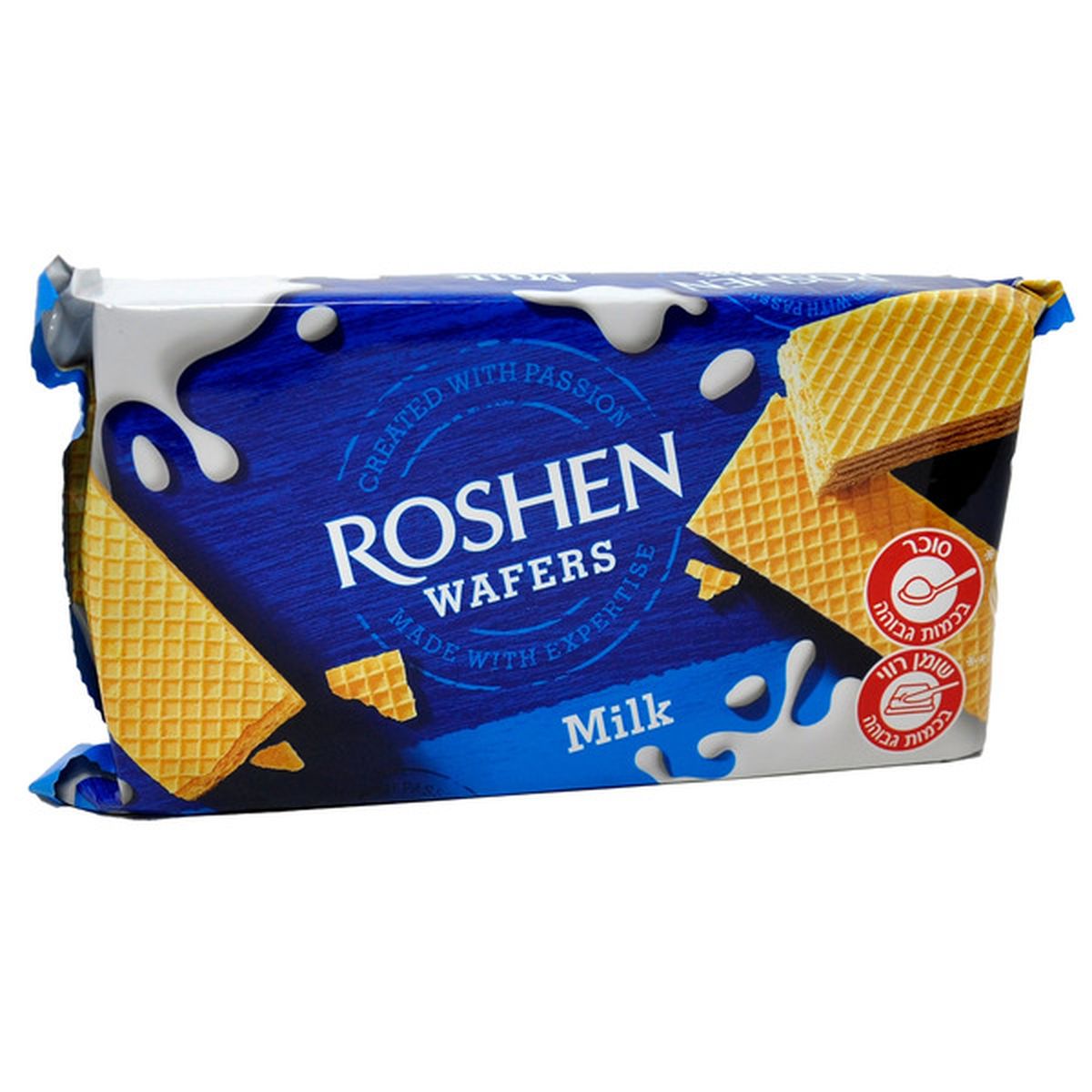 Вафли Roshen Молочные