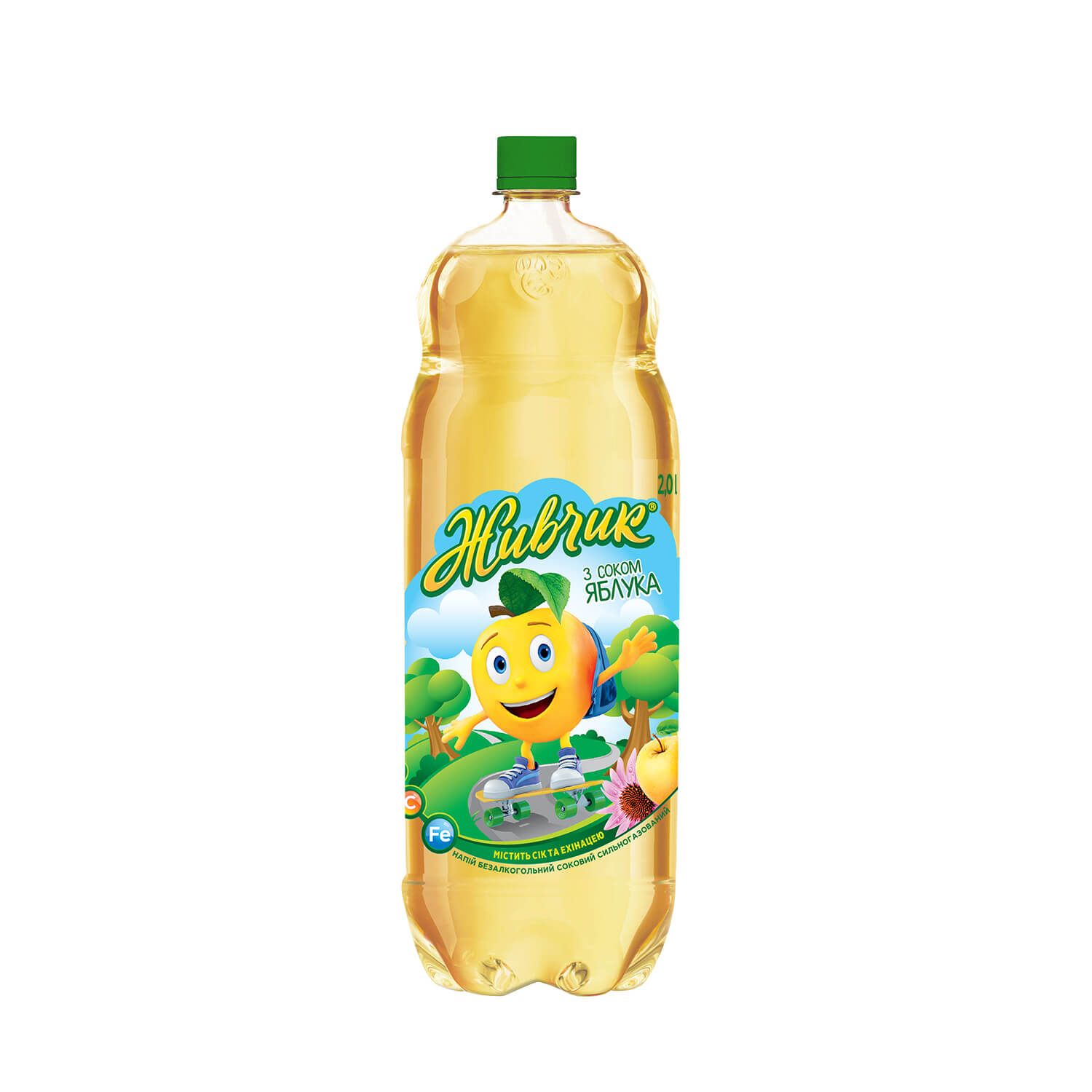 Живчик Яблоко