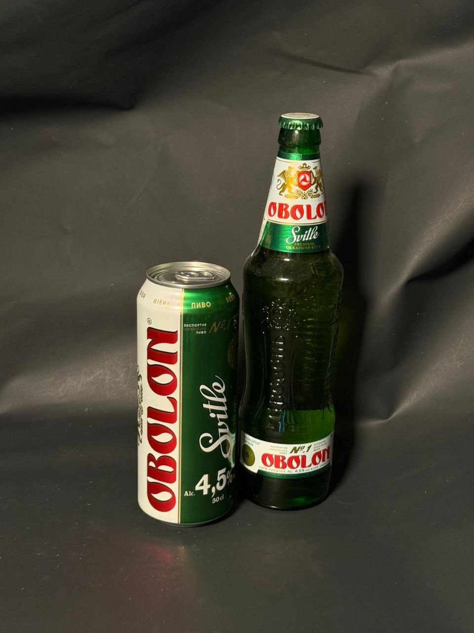 Оболонь 0.5л