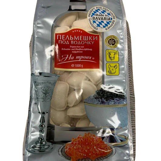 Пельмени Баварские