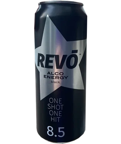 Напиток Revo