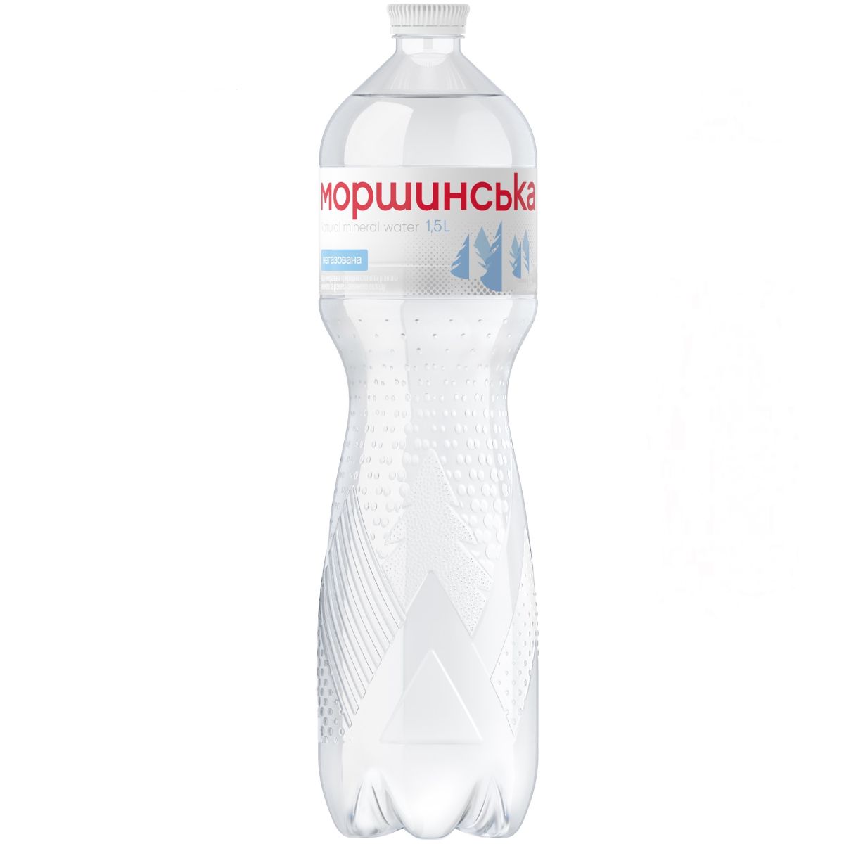 Моршинская без газа